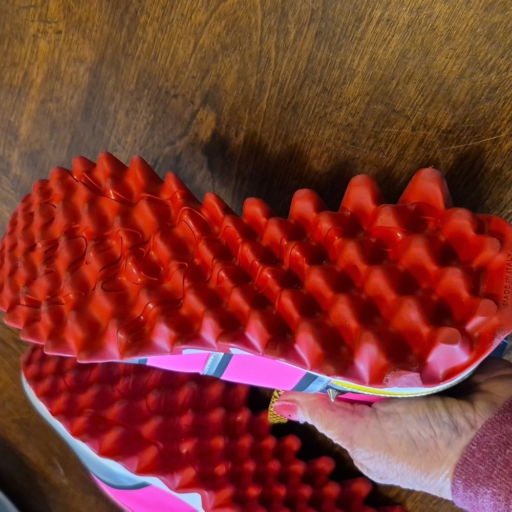 Christian Louboutin Sharkina Sneaker Neo SP Star Version Multi Color (#1640) - Picture 8 of 17